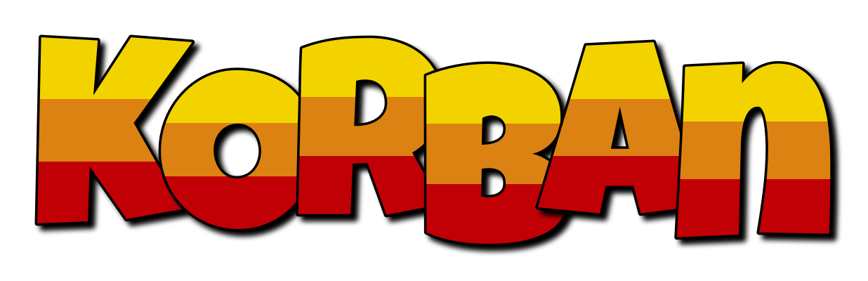 Korban jungle logo