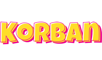 Korban kaboom logo