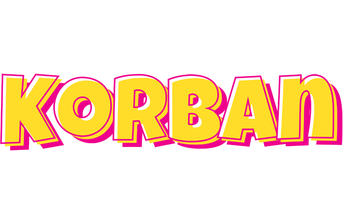 Korban kaboom logo