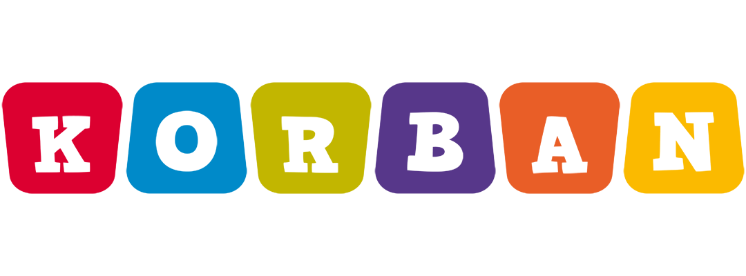 Korban kiddo logo