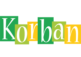 Korban lemonade logo