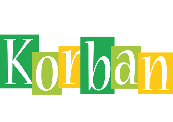 Korban lemonade logo