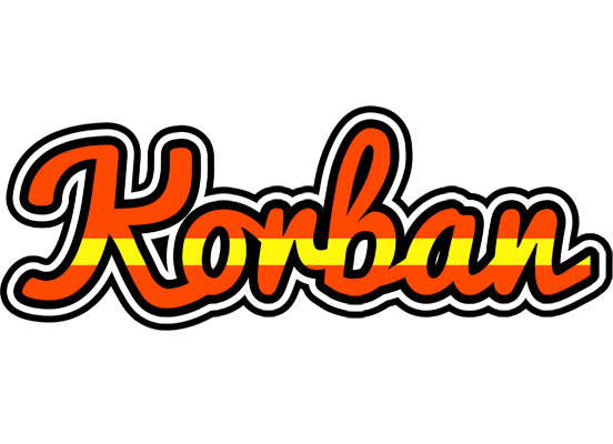 Korban madrid logo