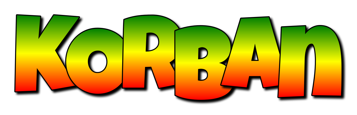 Korban mango logo