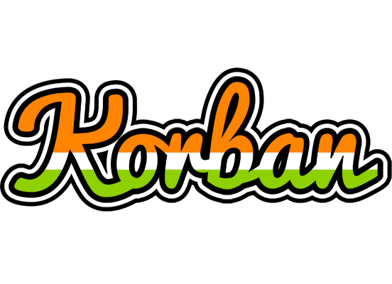 Korban mumbai logo