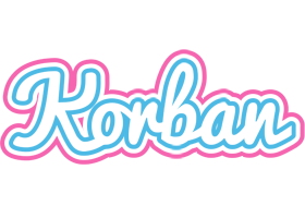 Korban outdoors logo