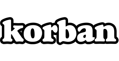 Korban panda logo