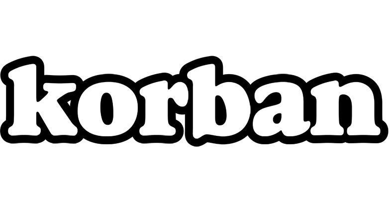 Korban panda logo