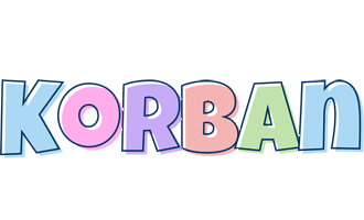 Korban pastel logo