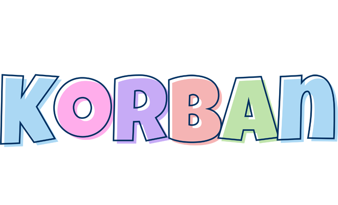 Korban pastel logo