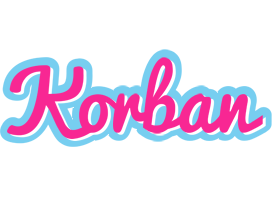 Korban popstar logo