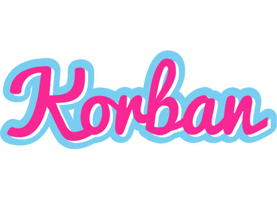 Korban popstar logo