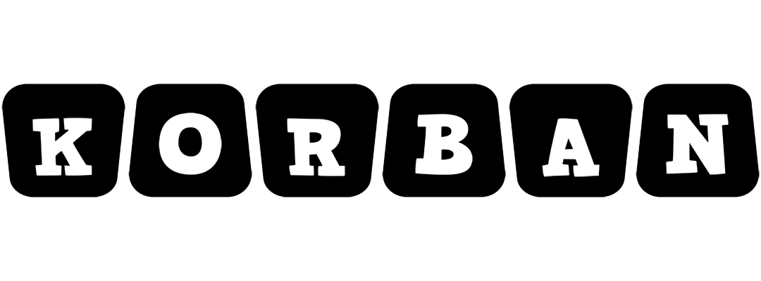 Korban racing logo
