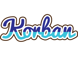 Korban raining logo