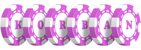 Korban river logo