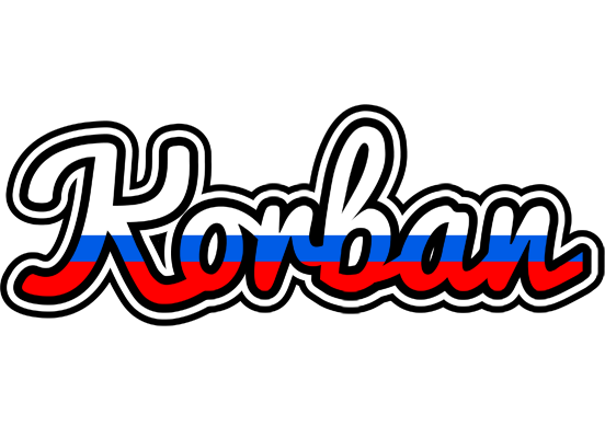 Korban russia logo