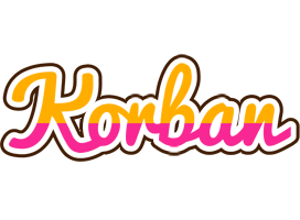 Korban smoothie logo