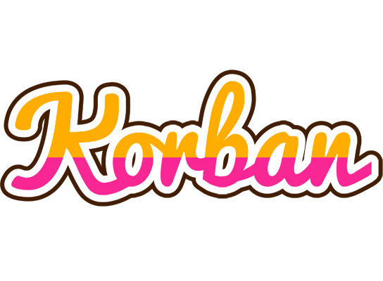 Korban smoothie logo