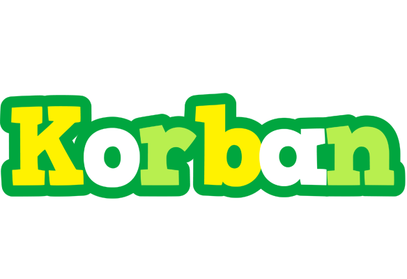 Korban soccer logo