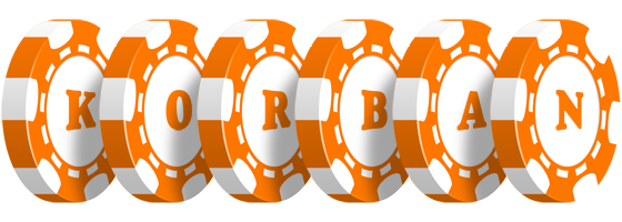 Korban stacks logo
