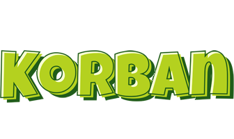 Korban summer logo