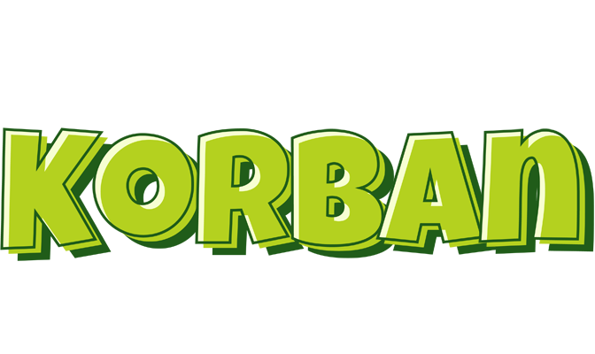 Korban summer logo