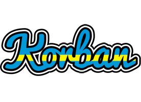 Korban sweden logo