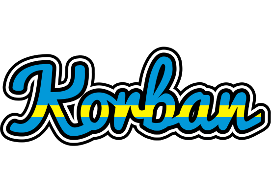 Korban sweden logo