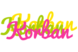 Korban sweets logo