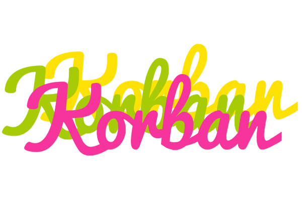 Korban sweets logo