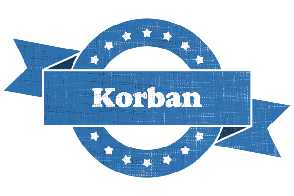 Korban trust logo
