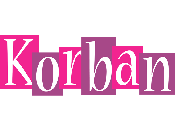 Korban whine logo