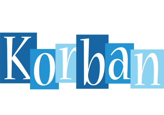 Korban winter logo