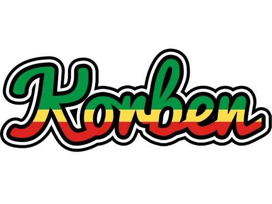 Korben african logo