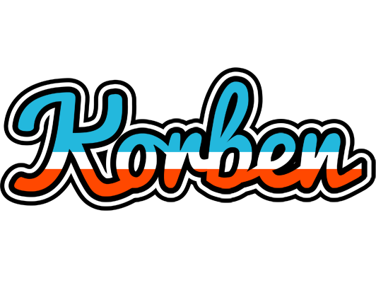 Korben america logo