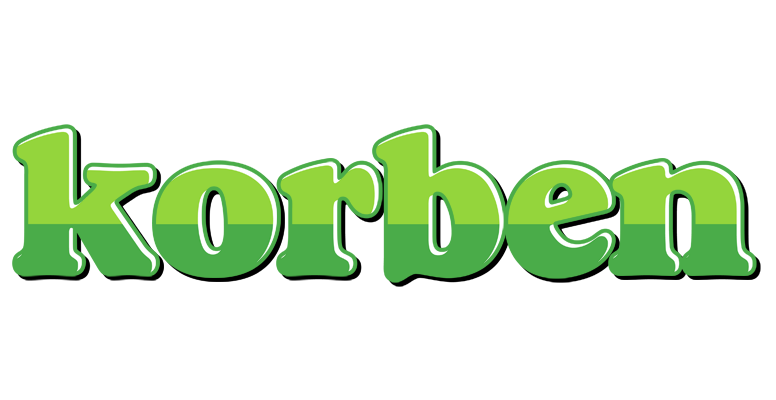 Korben apple logo