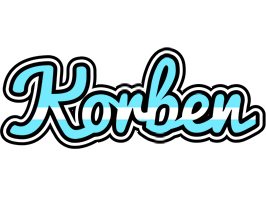 Korben argentine logo