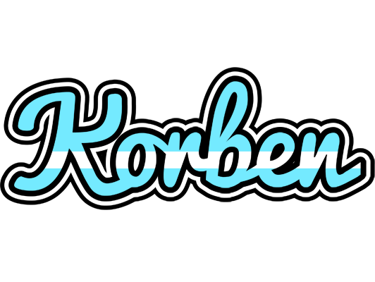 Korben argentine logo