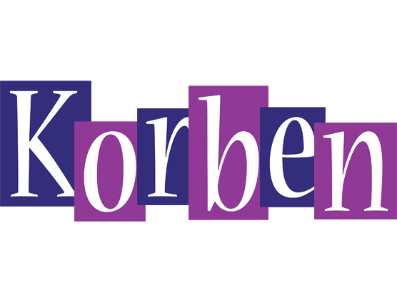 Korben autumn logo