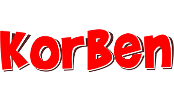 Korben basket logo