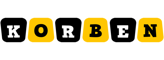 Korben boots logo