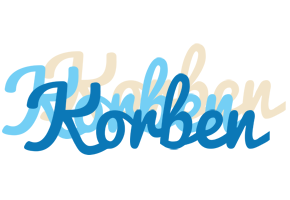 Korben breeze logo