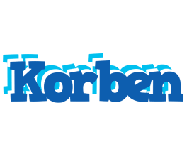Korben business logo