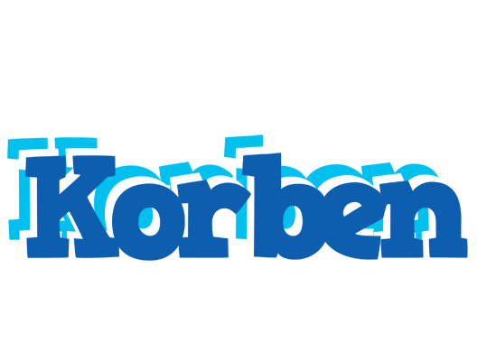 Korben business logo