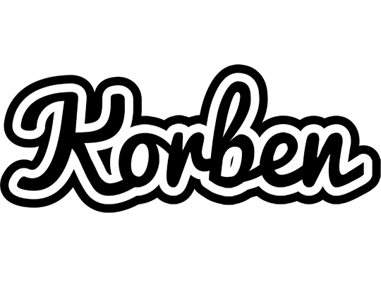 Korben chess logo