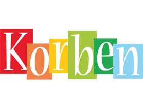 Korben colors logo