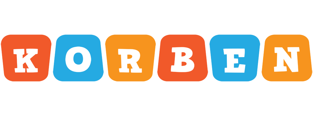 Korben comics logo