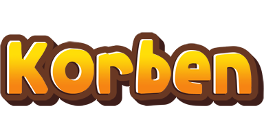Korben cookies logo