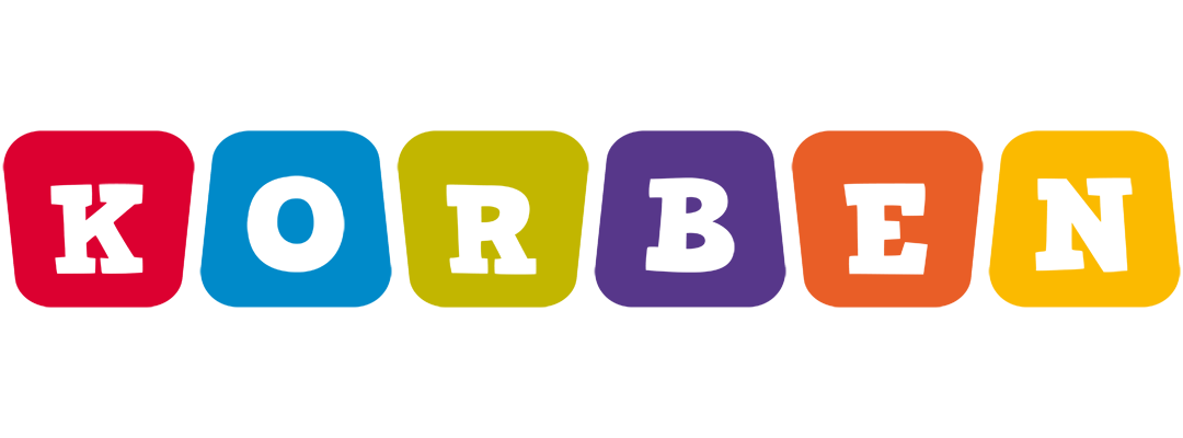 Korben daycare logo