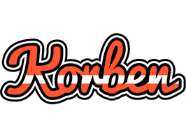 Korben denmark logo